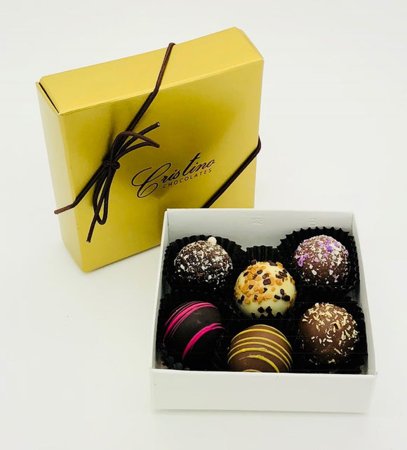 Chocolate Truffle Collection